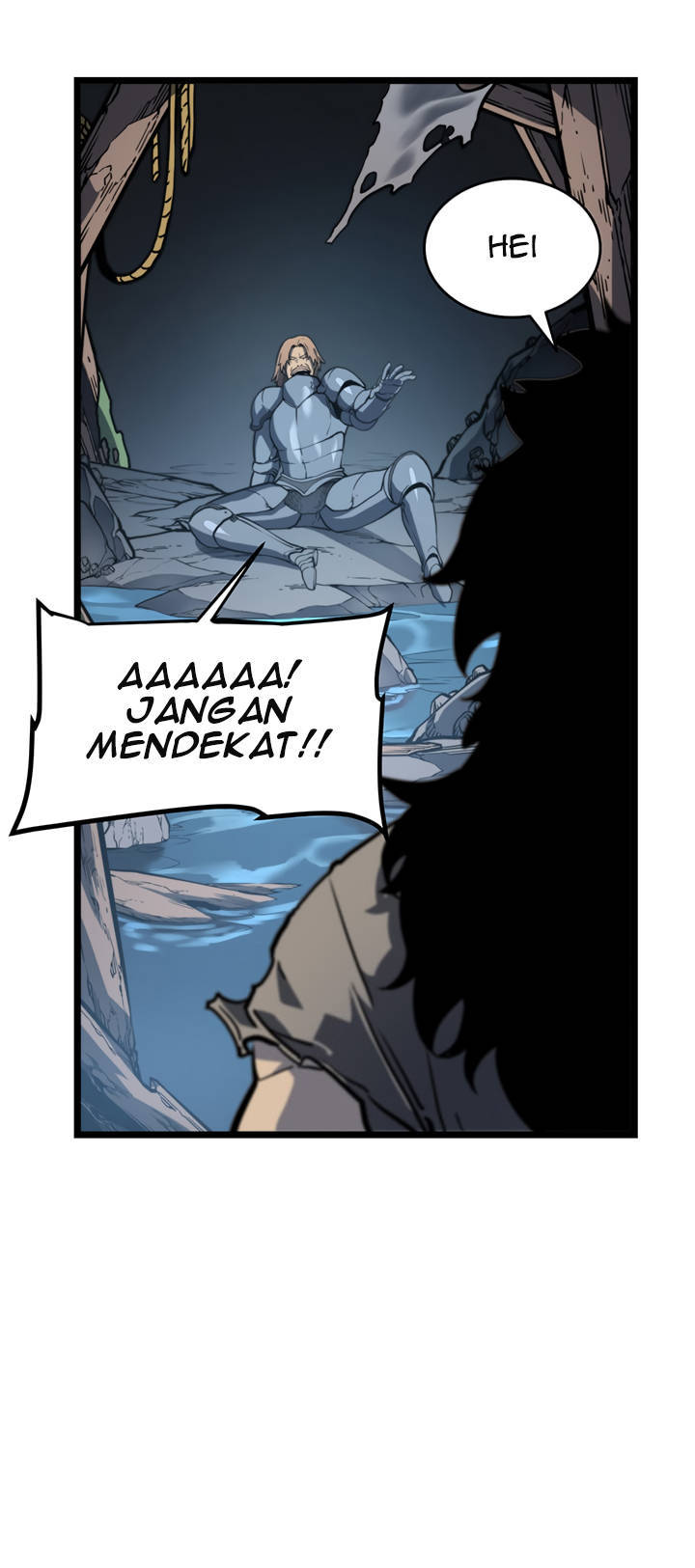 Read Solo Leveling ID Manga Online