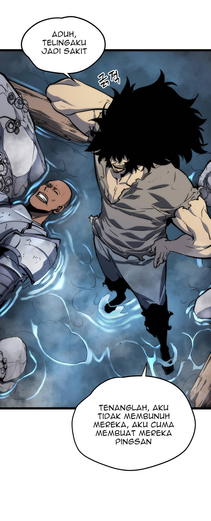 Read Solo Leveling ID Manga Online
