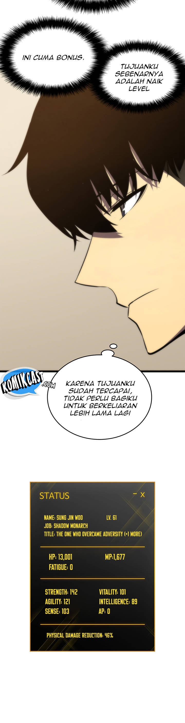 Read Solo Leveling ID Manga Online