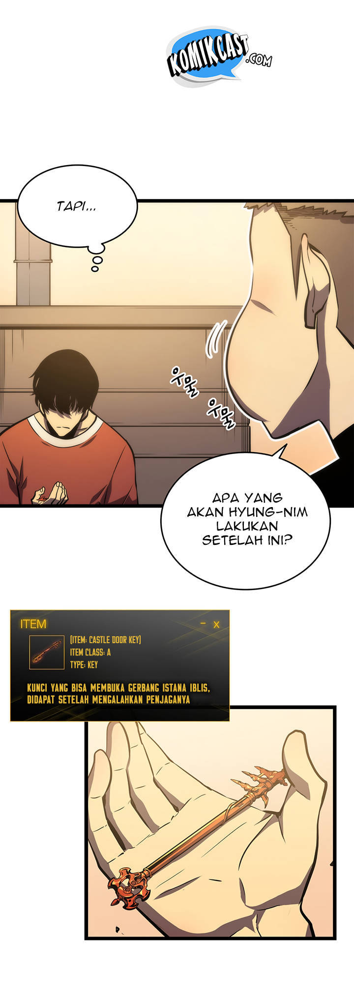 Read Solo Leveling ID Manga Online