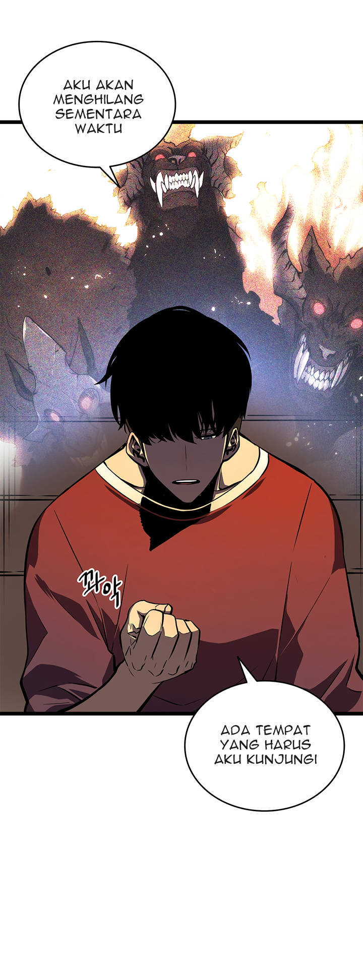 Read Solo Leveling ID Manga Online