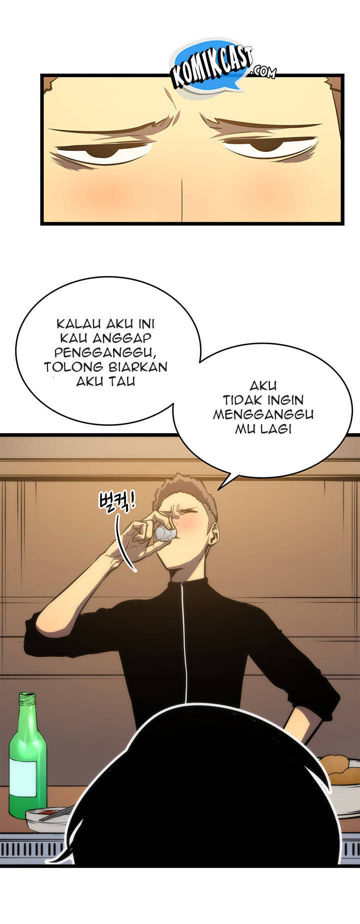 Read Solo Leveling ID Manga Online
