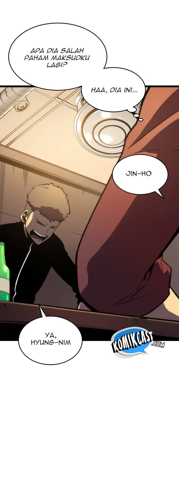 Read Solo Leveling ID Manga Online