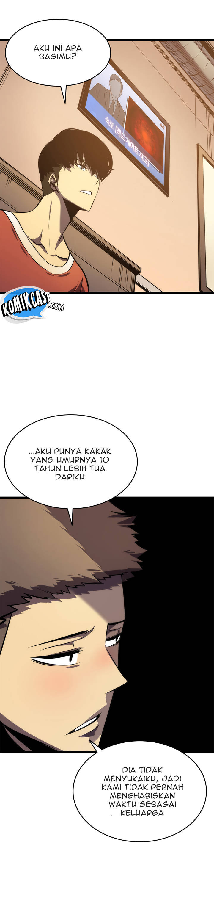 Read Solo Leveling ID Manga Online