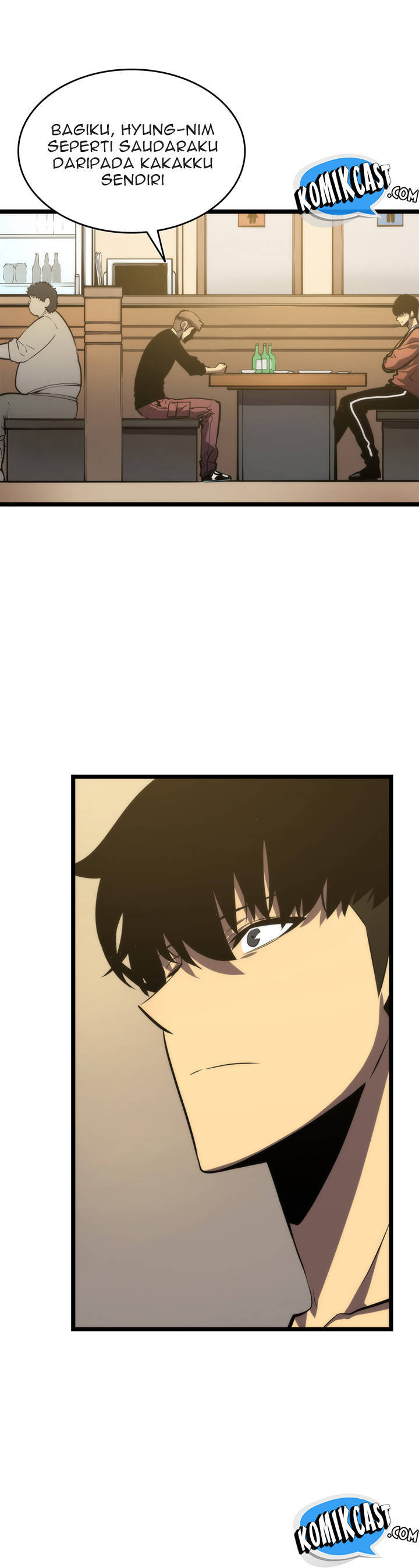 Read Solo Leveling ID Manga Online