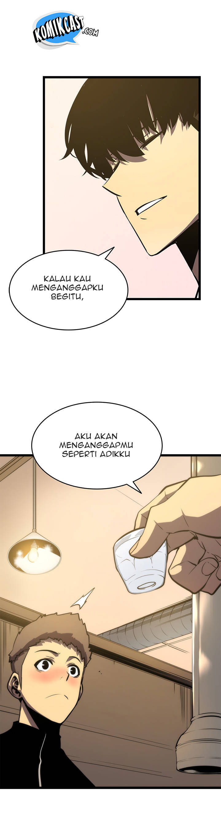 Read Solo Leveling ID Manga Online