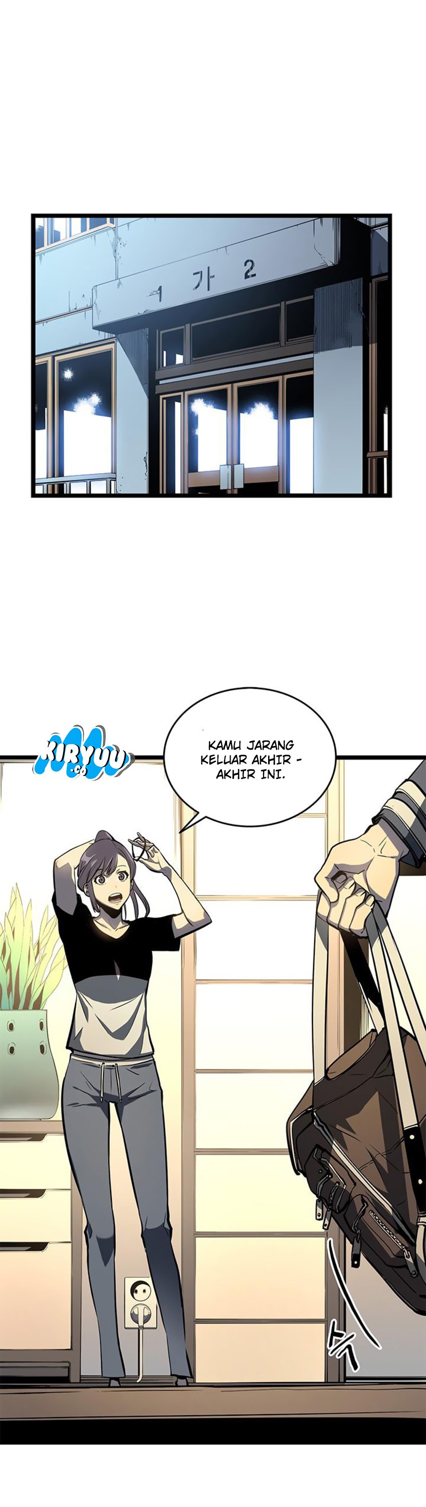 Read Solo Leveling ID Manga Online