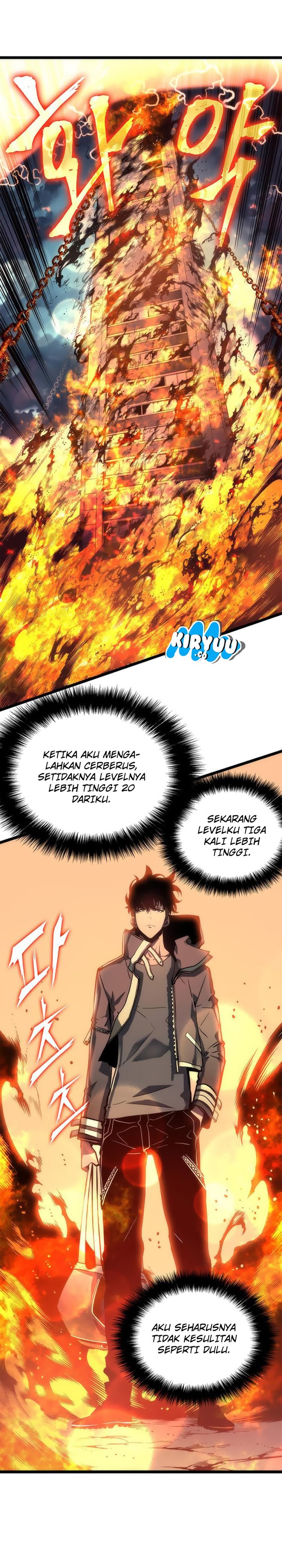 Read Solo Leveling ID Manga Online