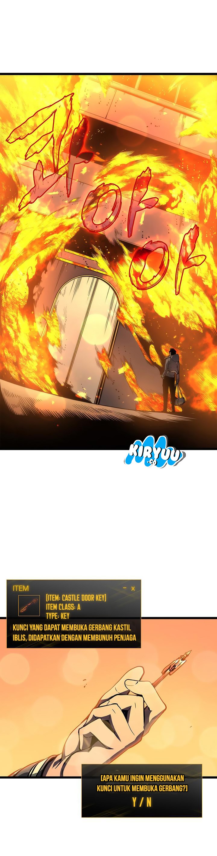 Read Solo Leveling ID Manga Online