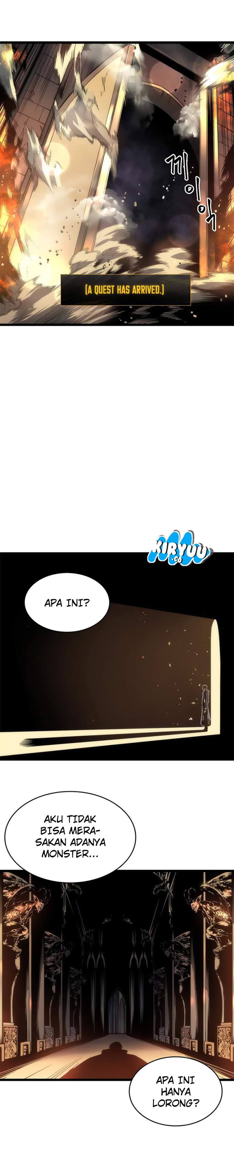 Read Solo Leveling ID Manga Online