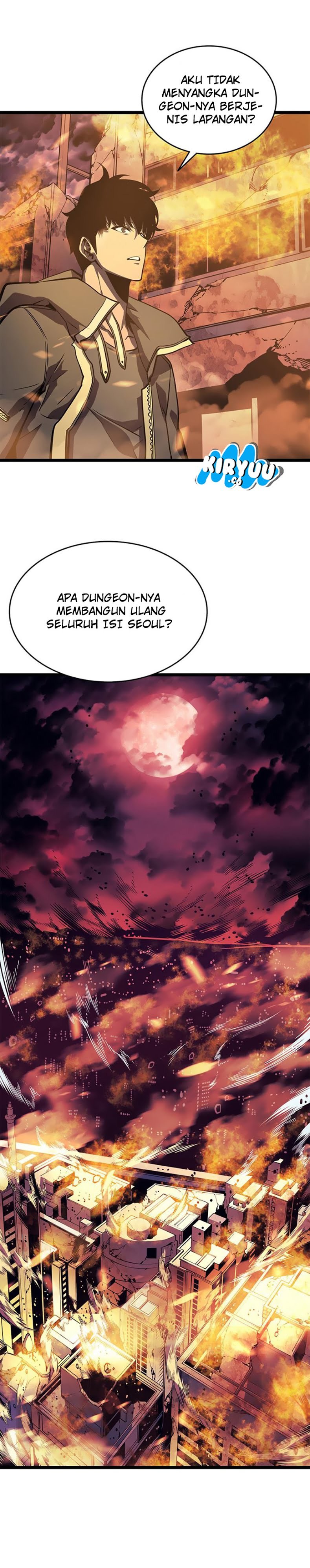 Read Solo Leveling ID Manga Online