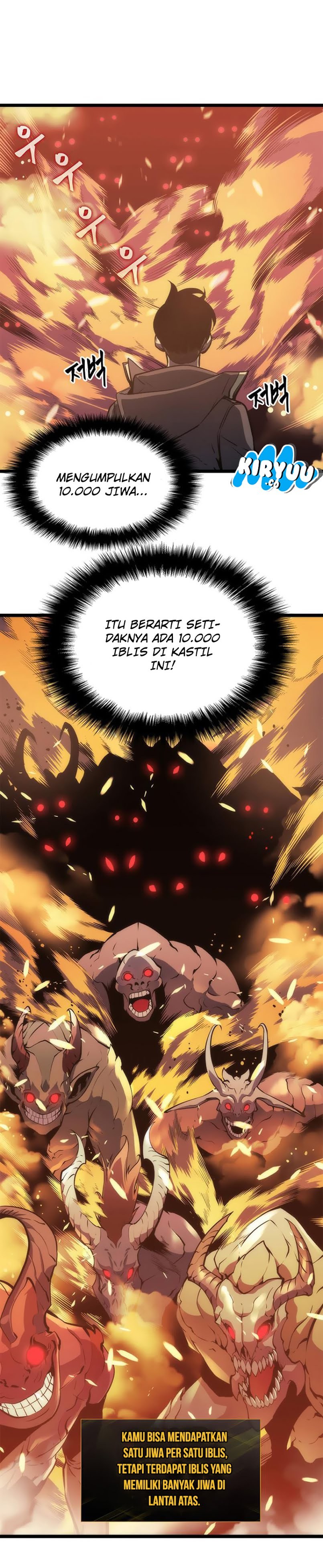 Read Solo Leveling ID Manga Online