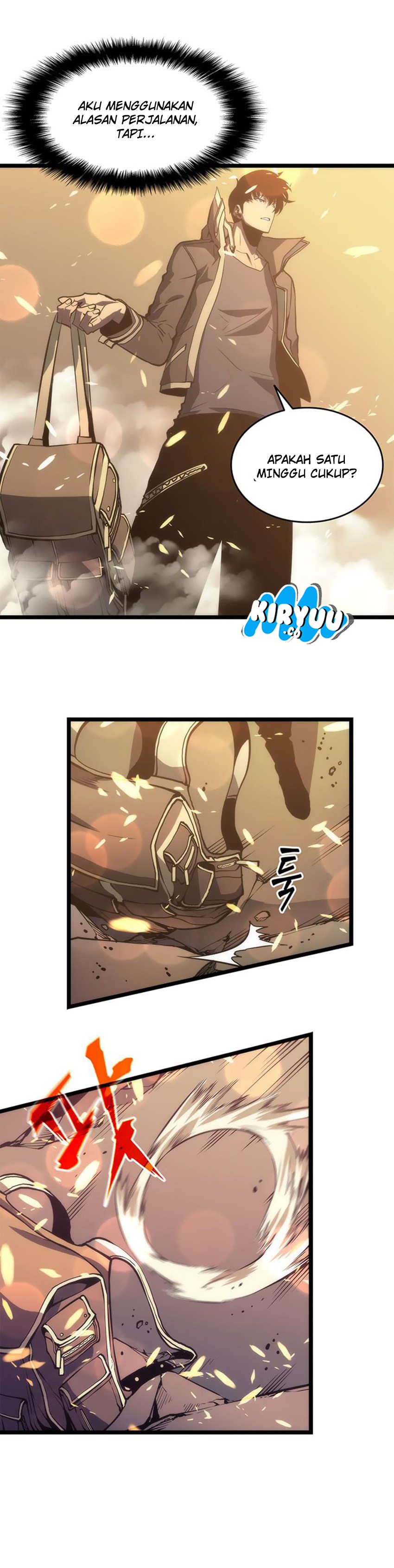 Read Solo Leveling ID Manga Online