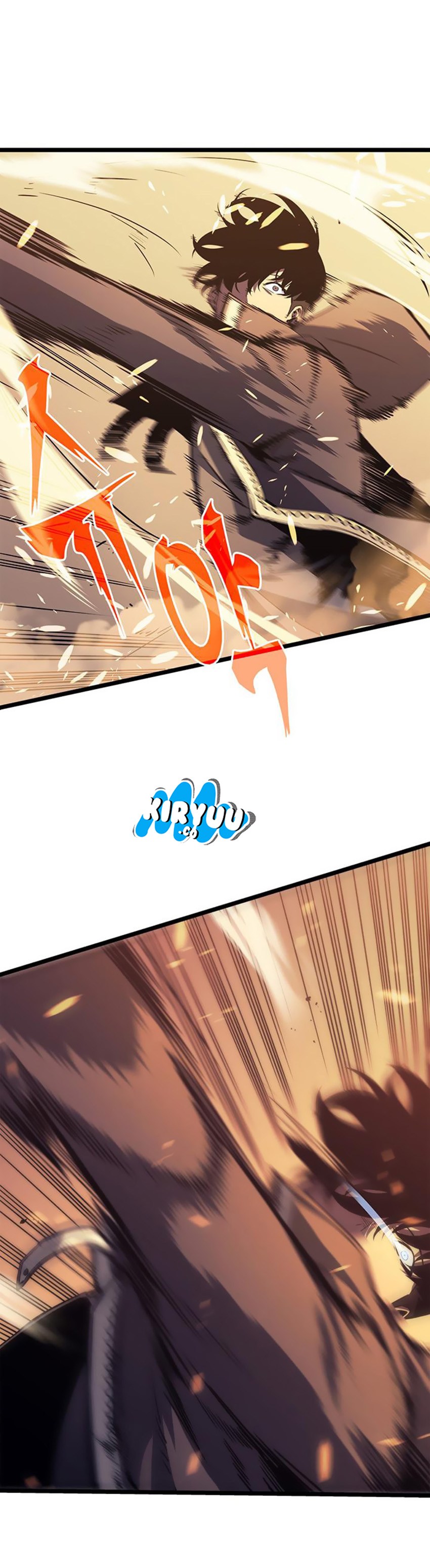 Read Solo Leveling ID Manga Online