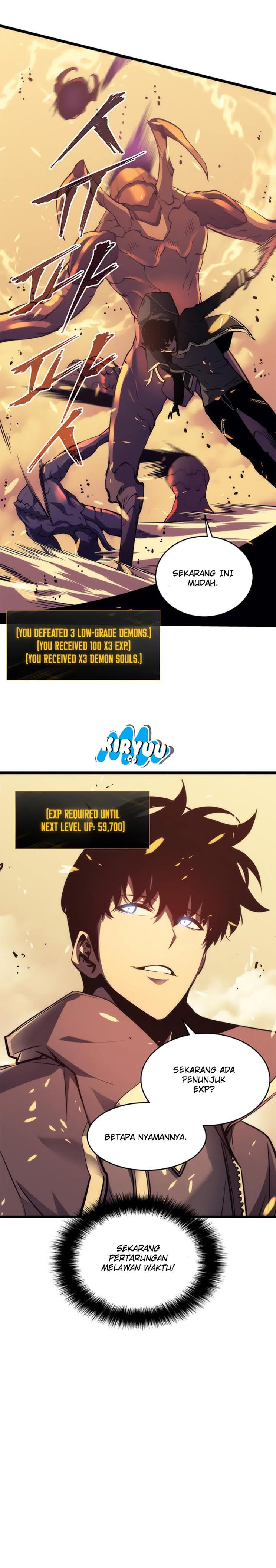 Read Solo Leveling ID Manga Online
