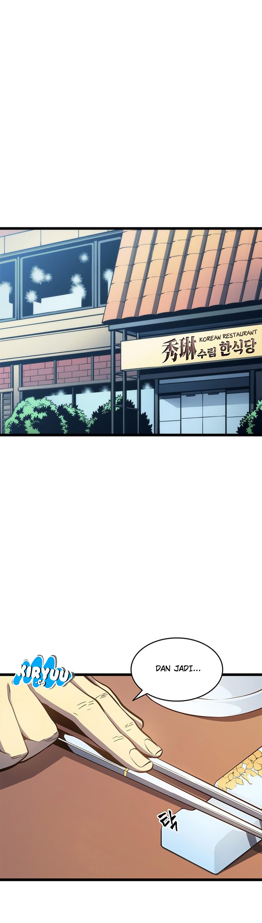 Read Solo Leveling ID Manga Online