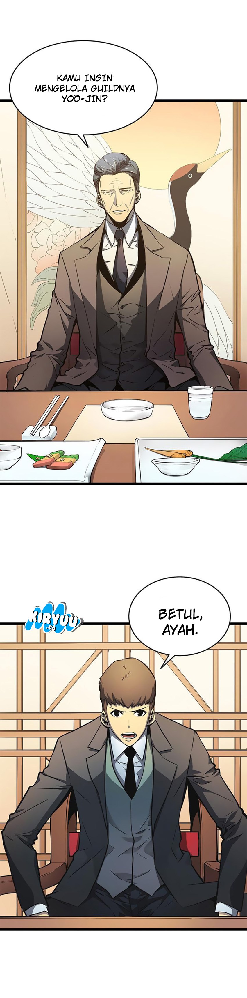 Read Solo Leveling ID Manga Online