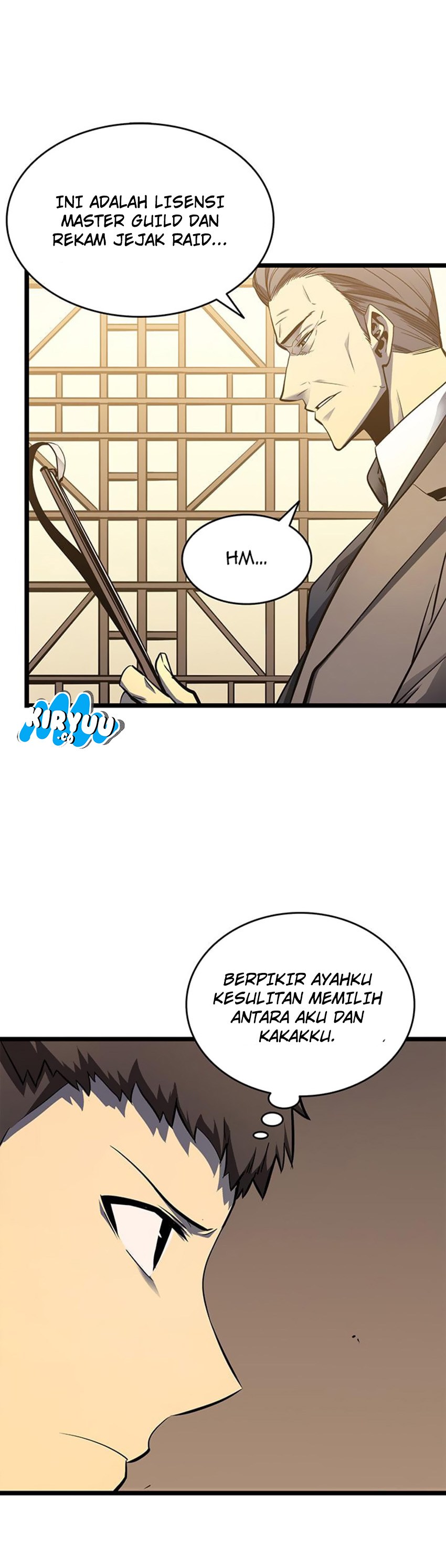 Read Solo Leveling ID Manga Online