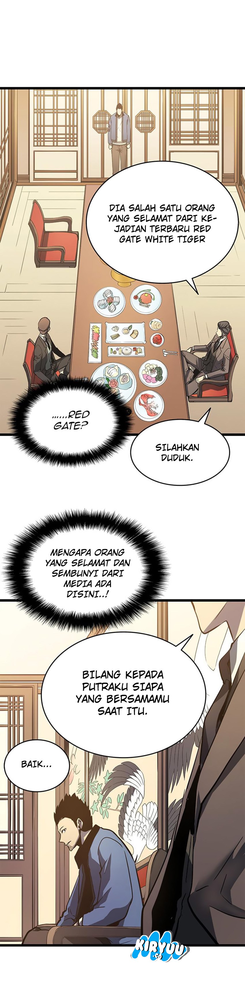 Read Solo Leveling ID Manga Online