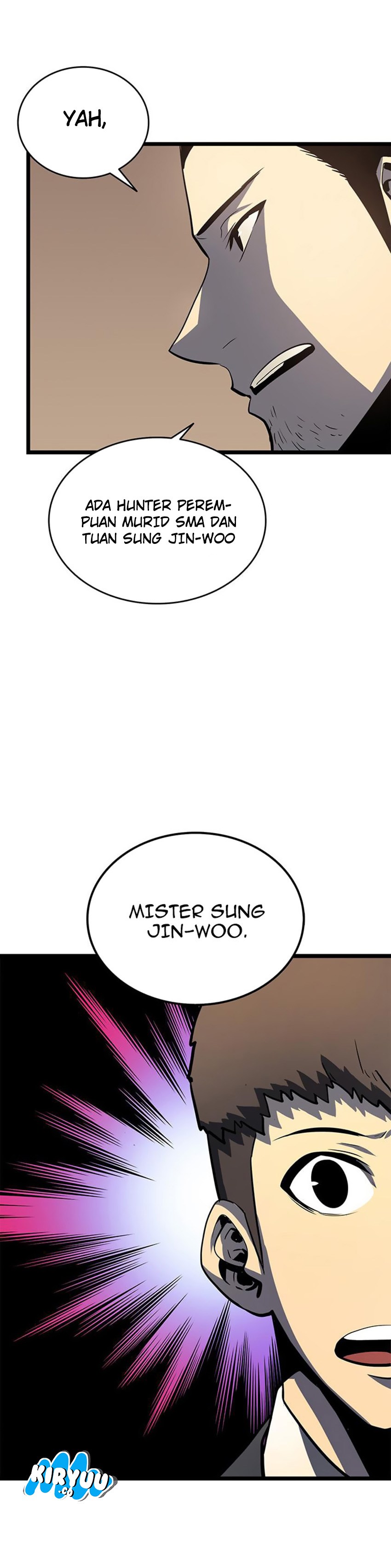 Read Solo Leveling ID Manga Online