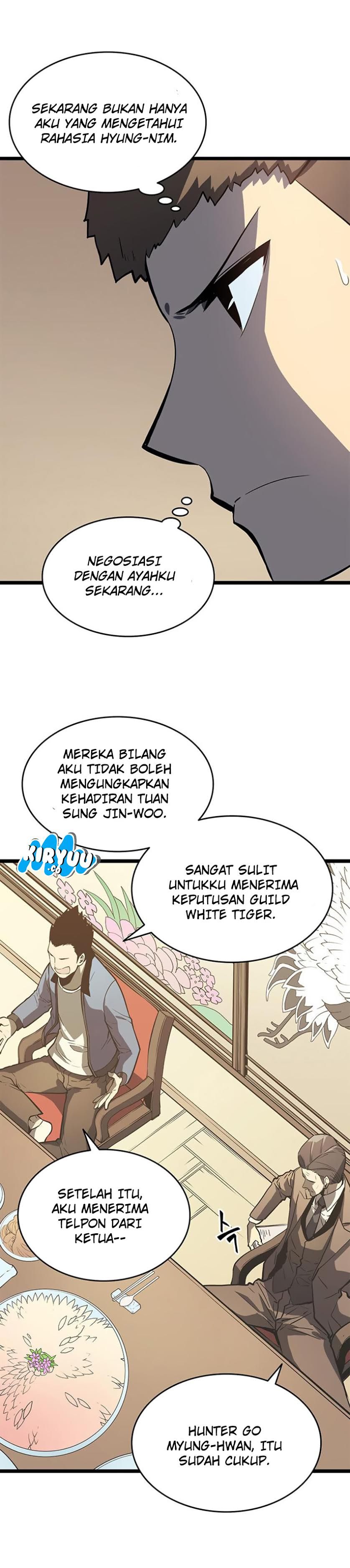 Read Solo Leveling ID Manga Online