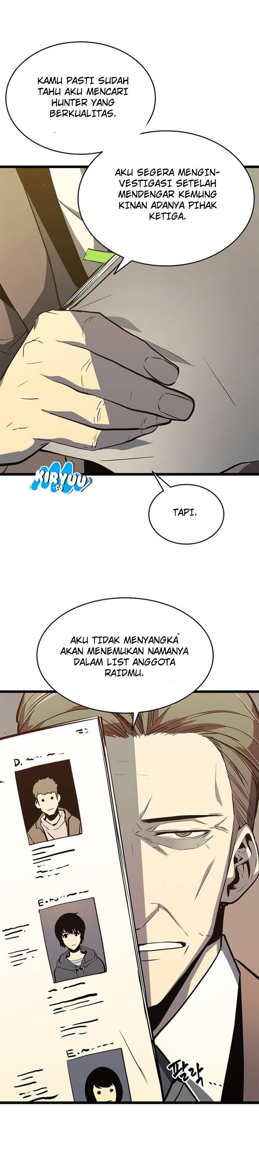 Read Solo Leveling ID Manga Online