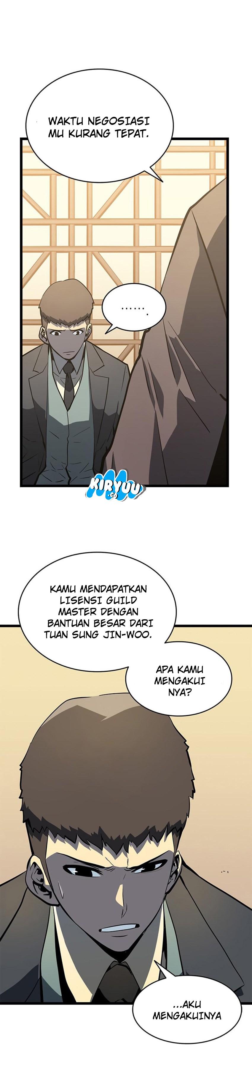 Read Solo Leveling ID Manga Online