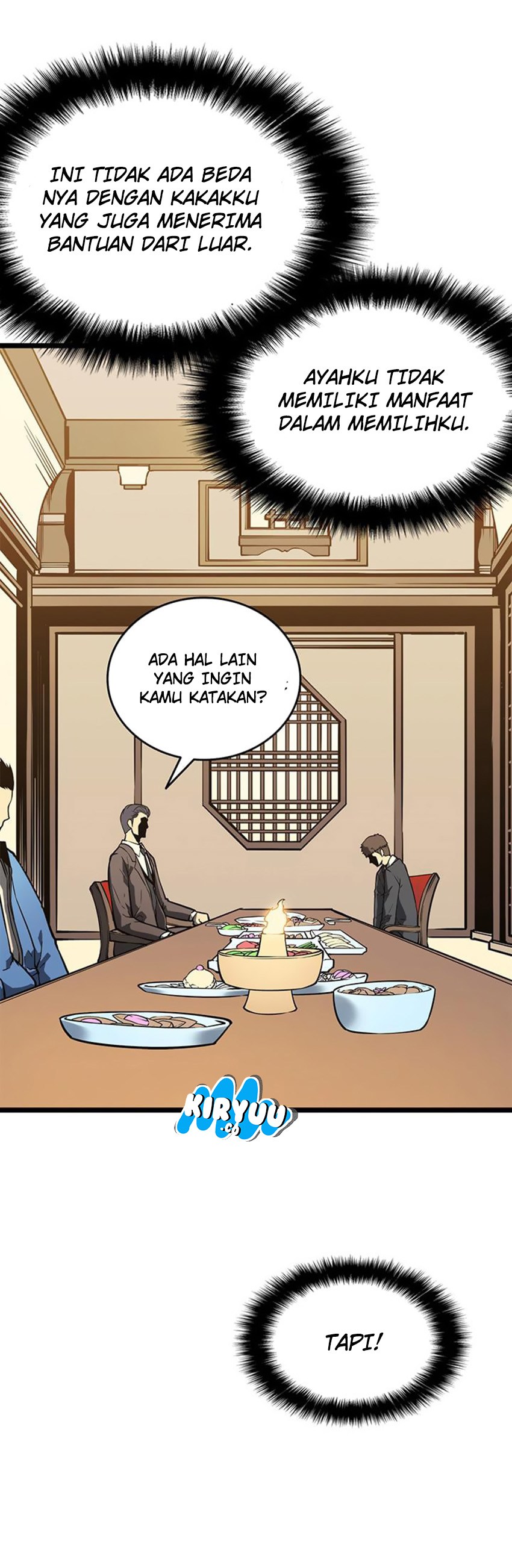 Read Solo Leveling ID Manga Online
