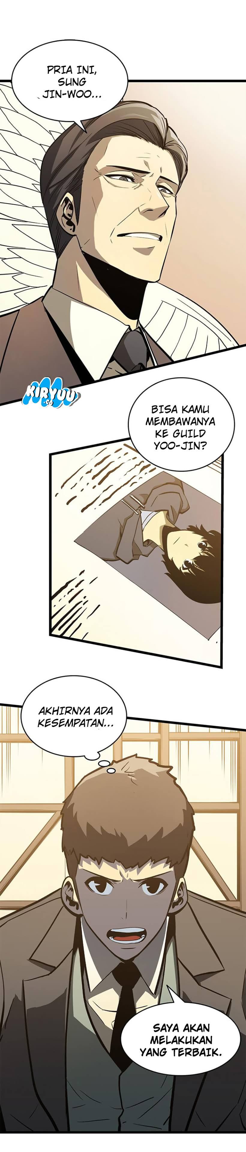 Read Solo Leveling ID Manga Online