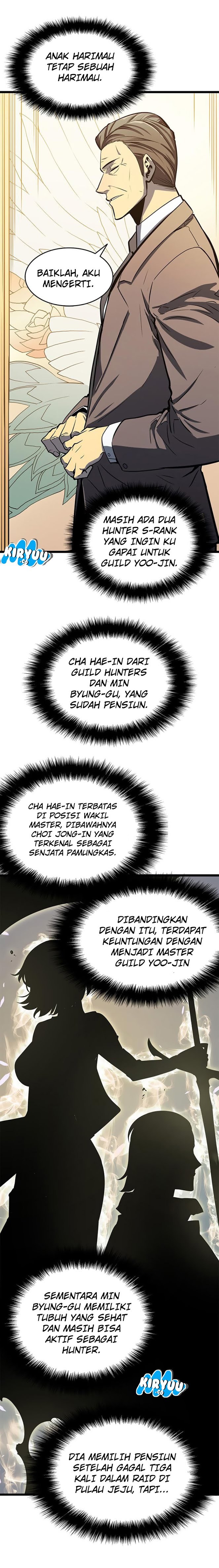 Read Solo Leveling ID Manga Online