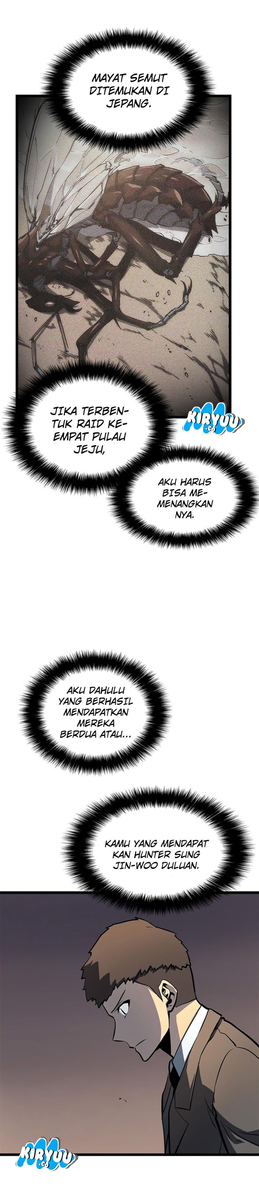 Read Solo Leveling ID Manga Online