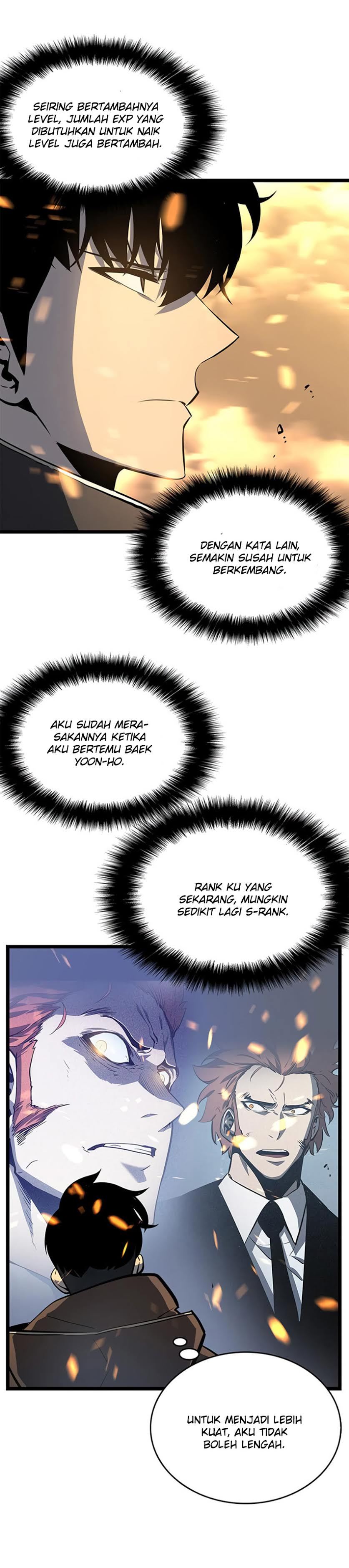 Read Solo Leveling ID Manga Online
