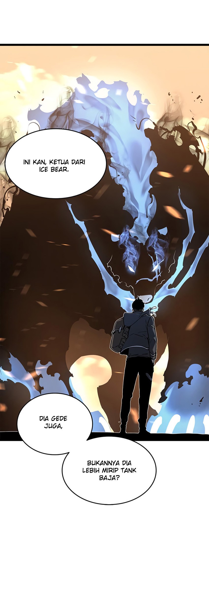 Read Solo Leveling ID Manga Online