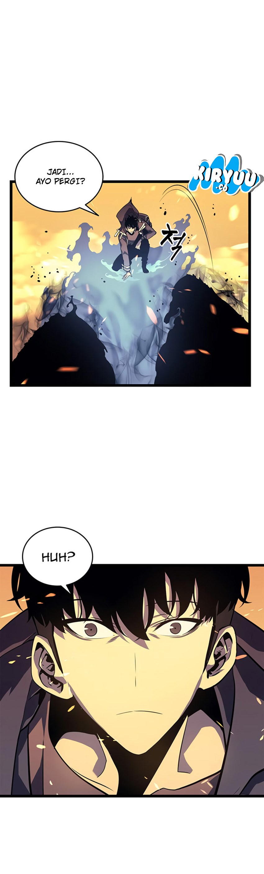 Read Solo Leveling ID Manga Online