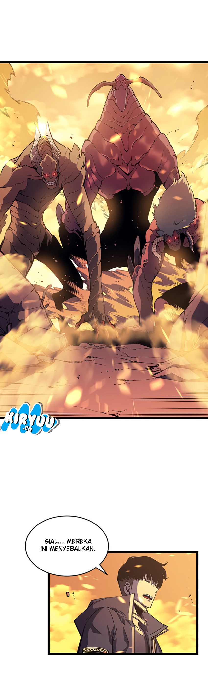 Read Solo Leveling ID Manga Online