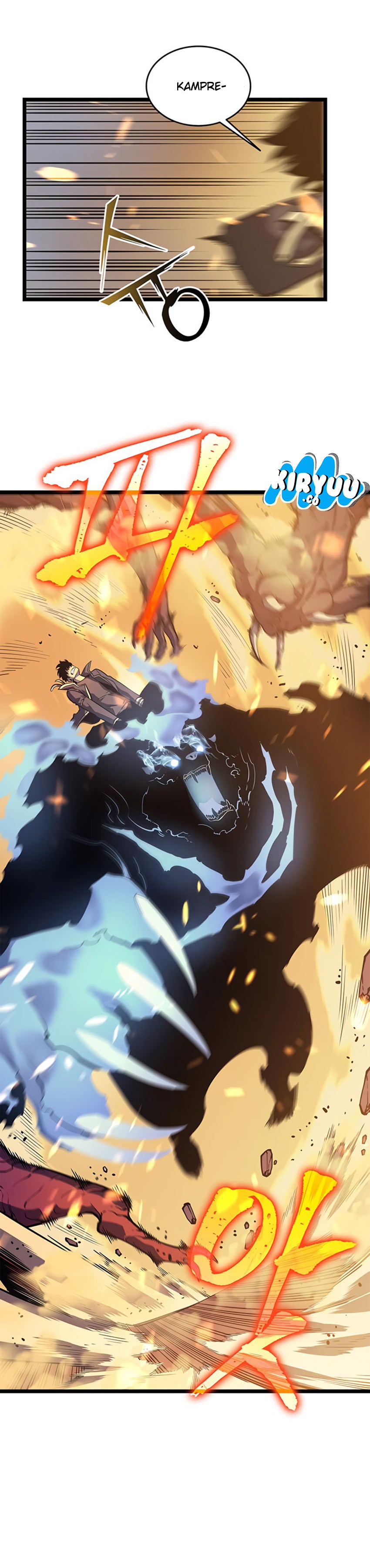 Read Solo Leveling ID Manga Online