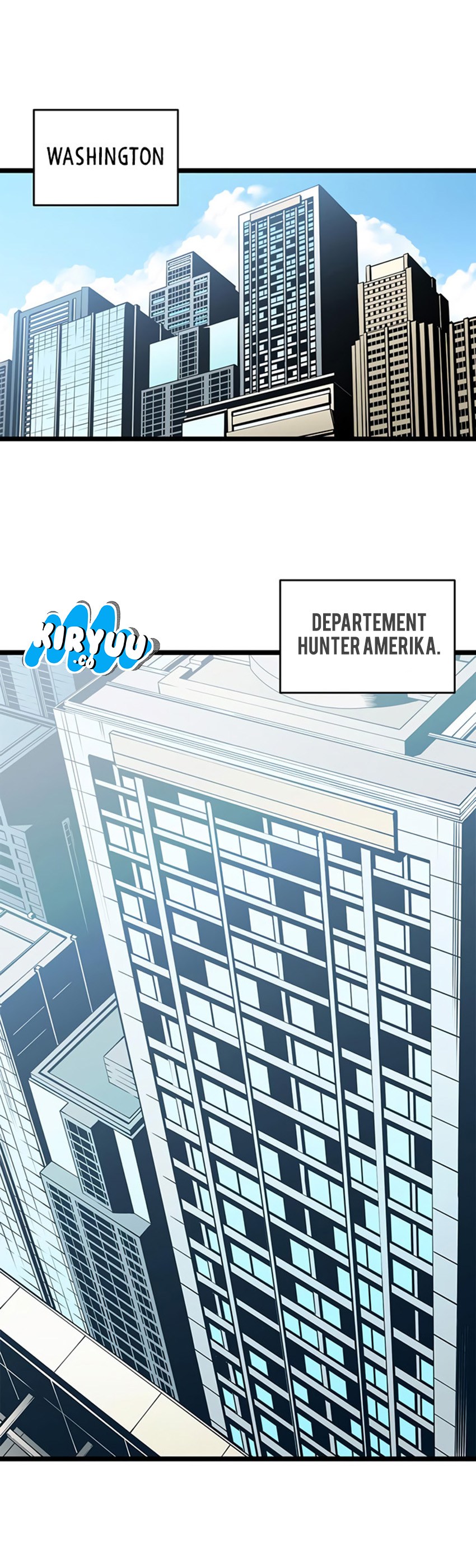 Read Solo Leveling ID Manga Online