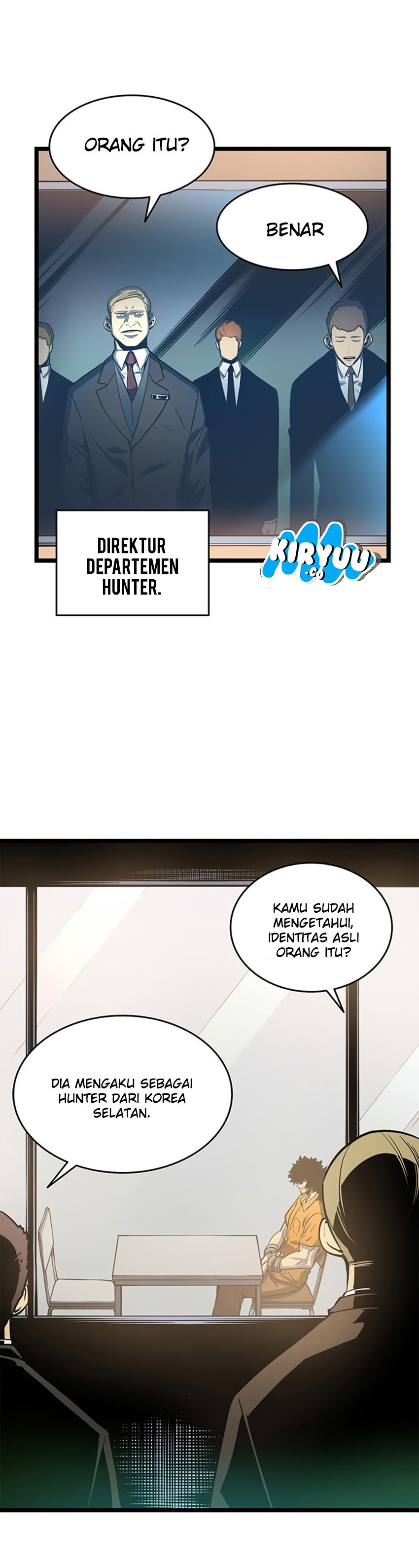 Read Solo Leveling ID Manga Online