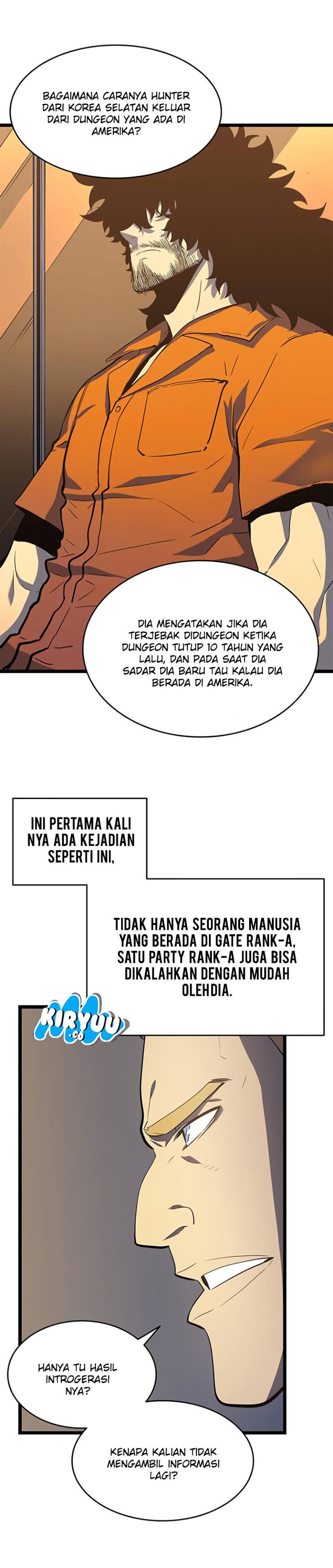Read Solo Leveling ID Manga Online