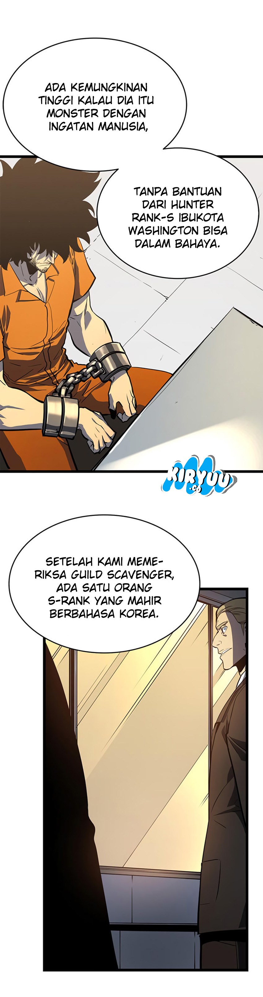 Read Solo Leveling ID Manga Online