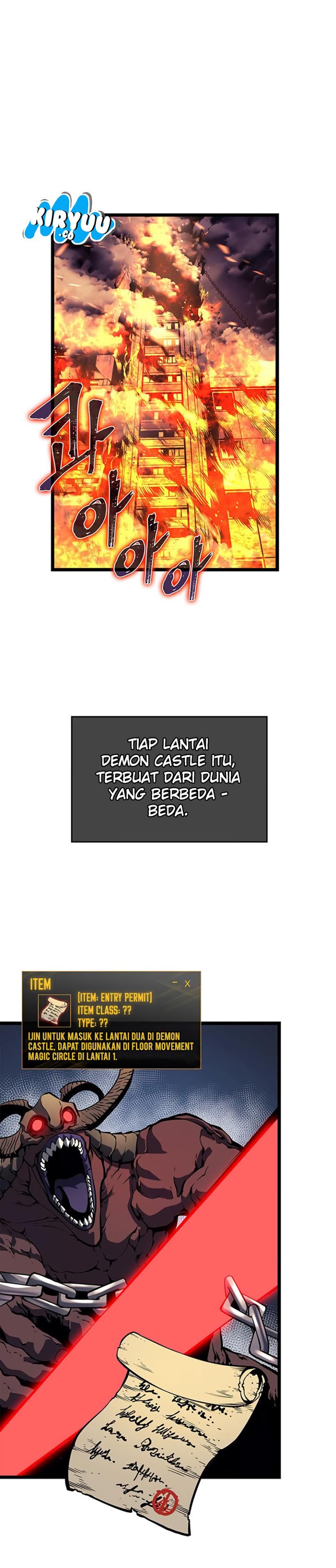 Read Solo Leveling ID Manga Online