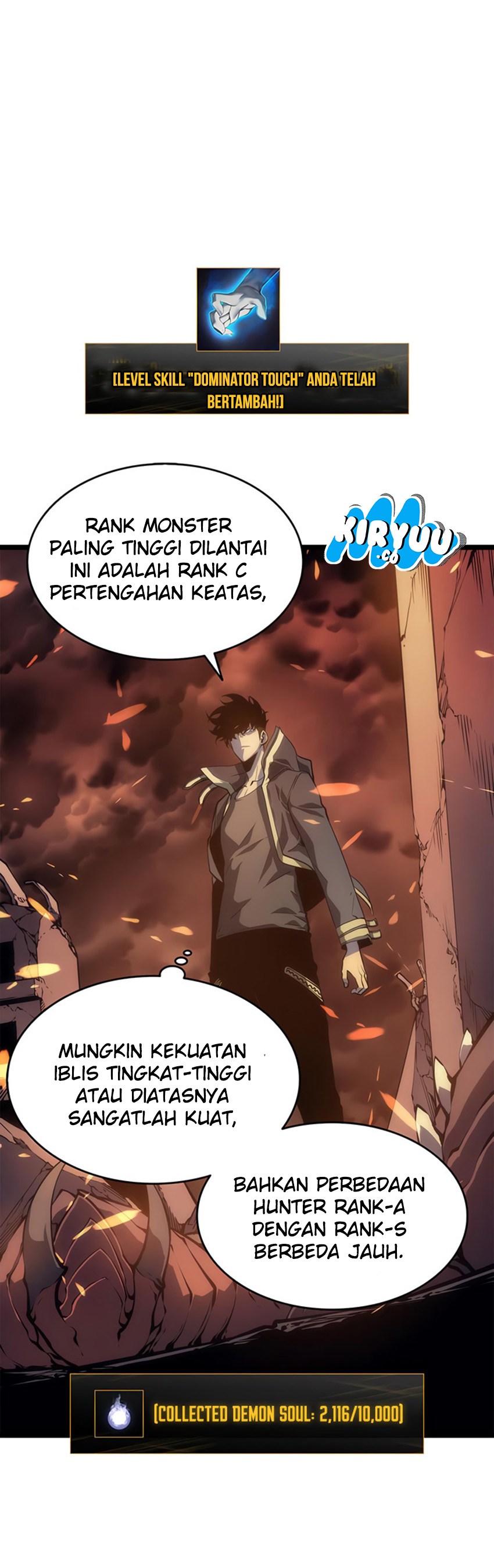 Read Solo Leveling ID Manga Online