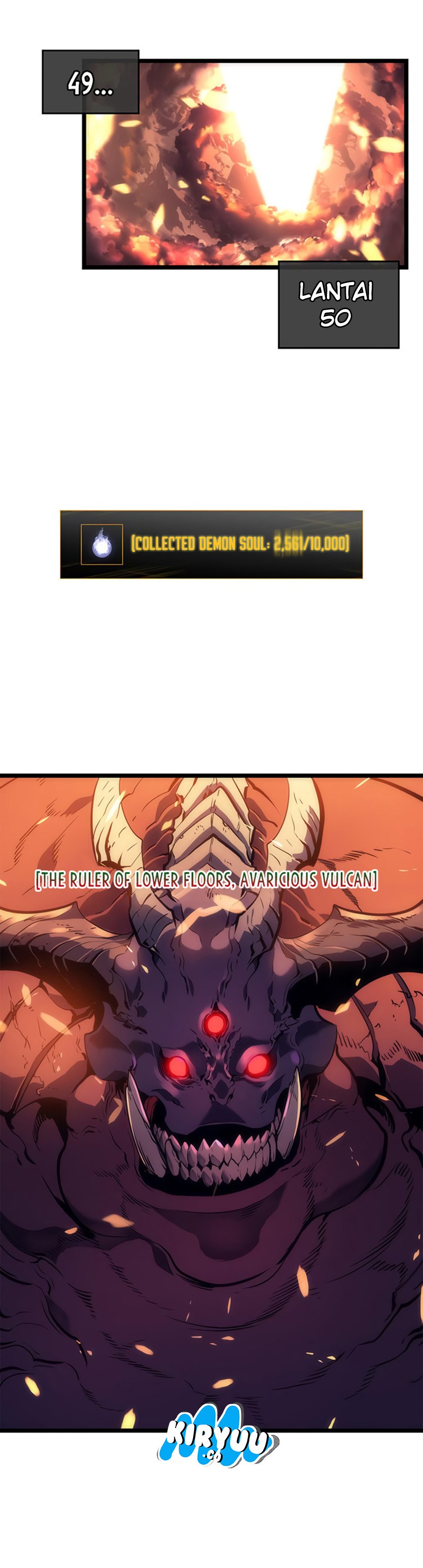 Read Solo Leveling ID Manga Online