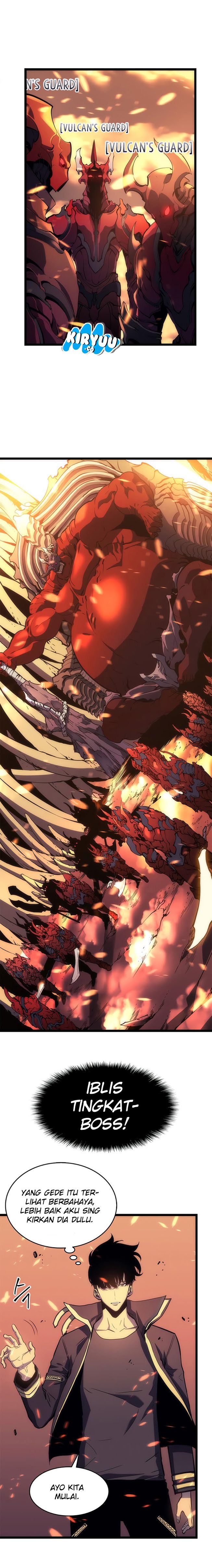 Read Solo Leveling ID Manga Online