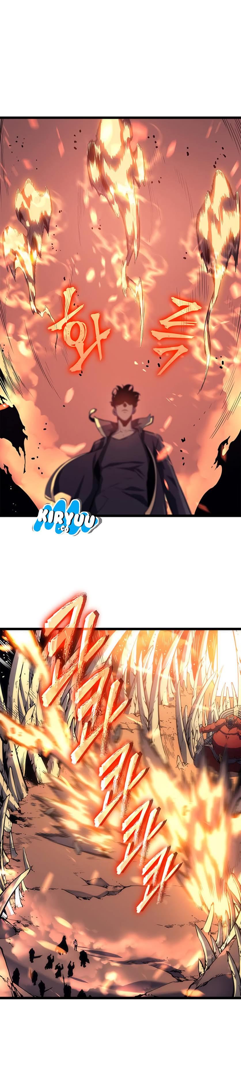 Read Solo Leveling ID Manga Online