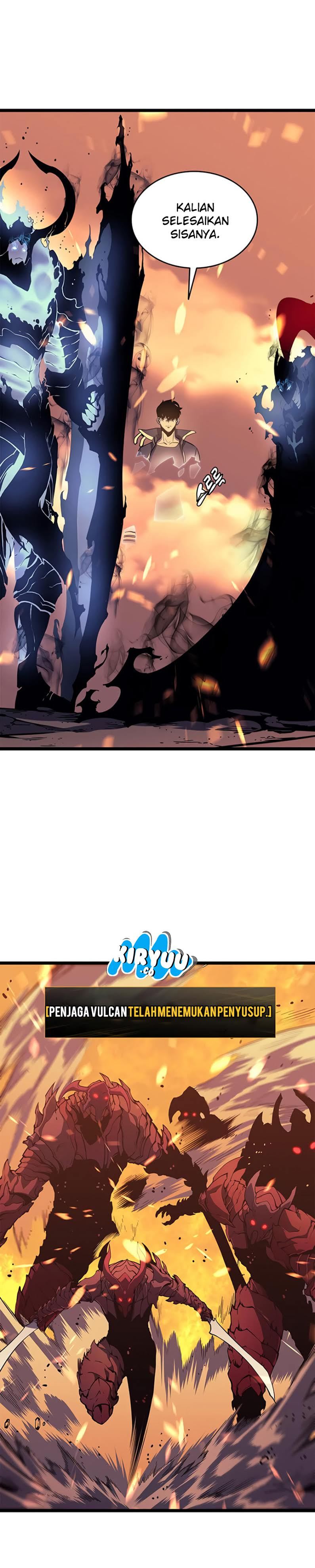 Read Solo Leveling ID Manga Online