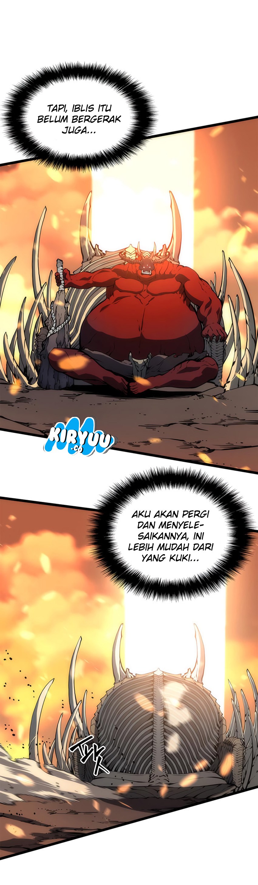 Read Solo Leveling ID Manga Online
