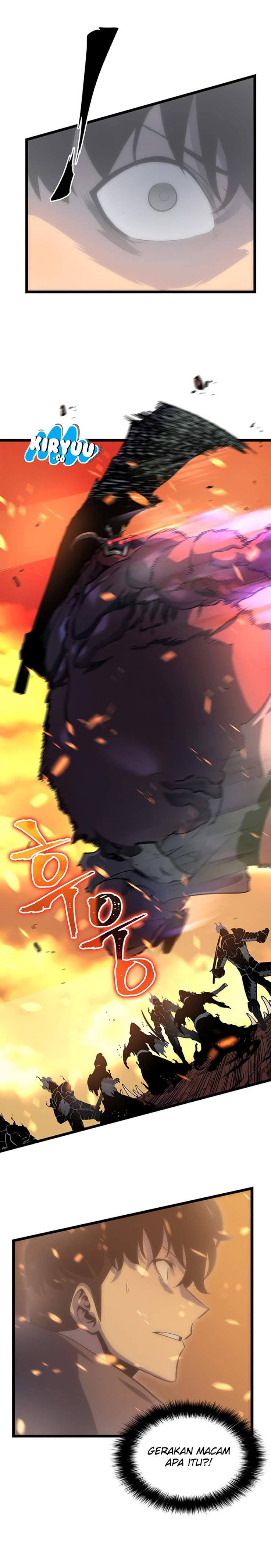 Read Solo Leveling ID Manga Online