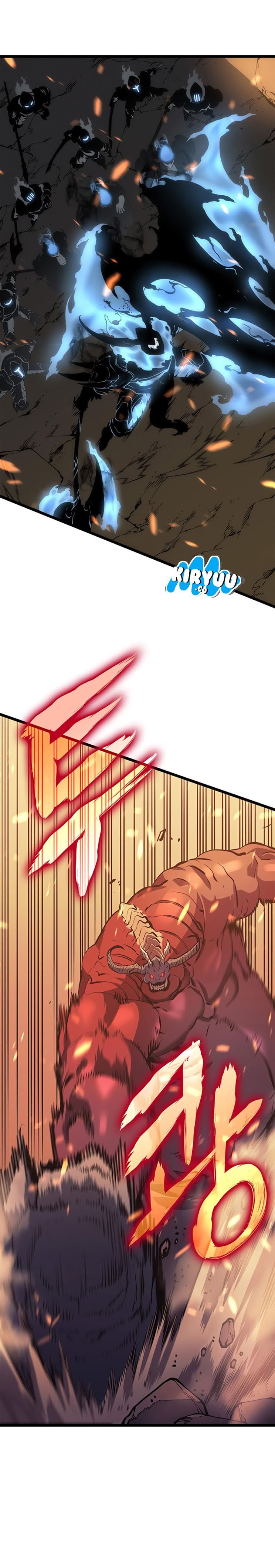 Read Solo Leveling ID Manga Online