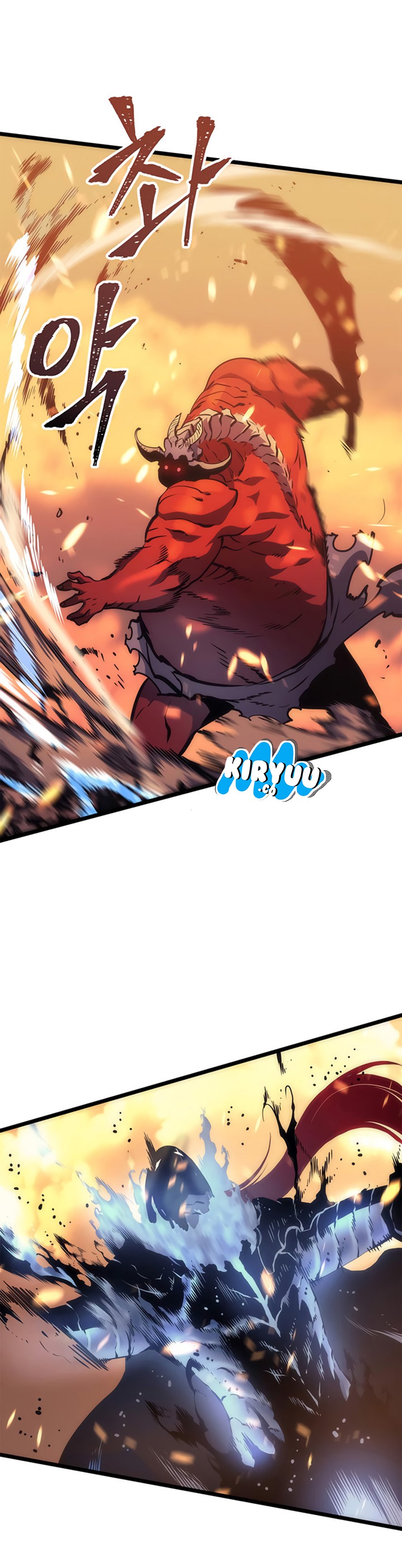 Read Solo Leveling ID Manga Online